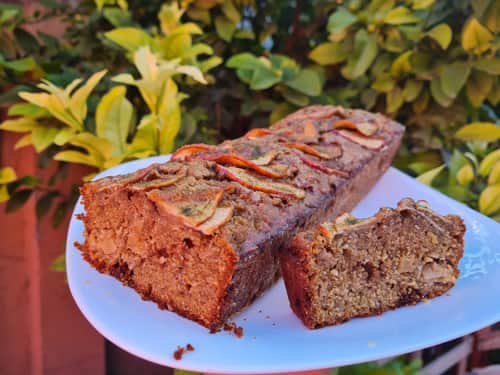 budin casero integral con moringa el moringuero